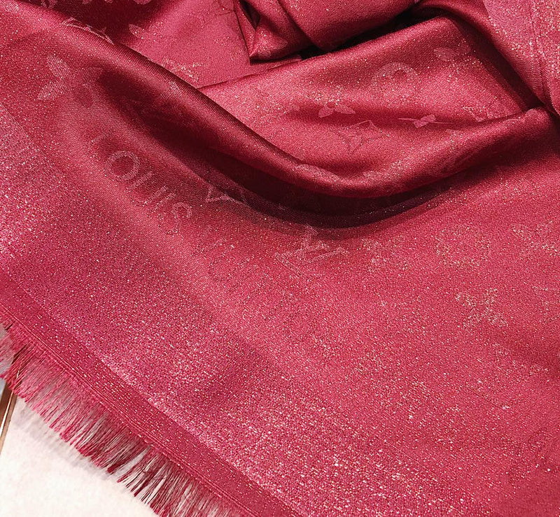 XLC04 Silk satin 70-180CM Scarf