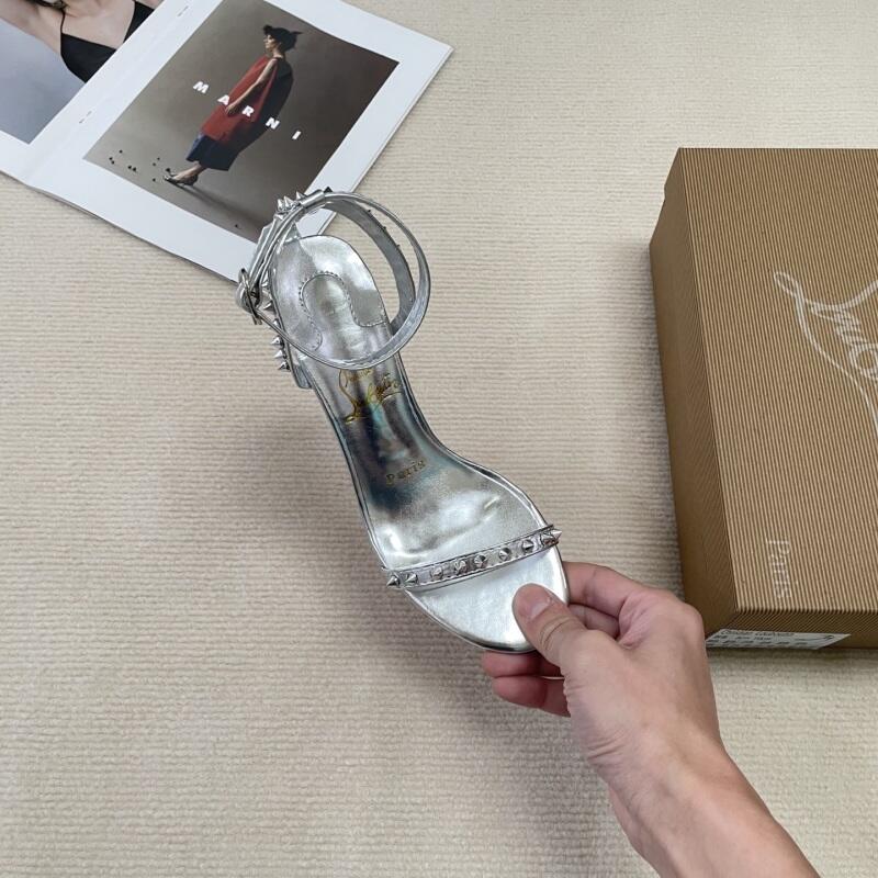 MCLS8 High heels 8/10CM Size 35-41 women shoes with box