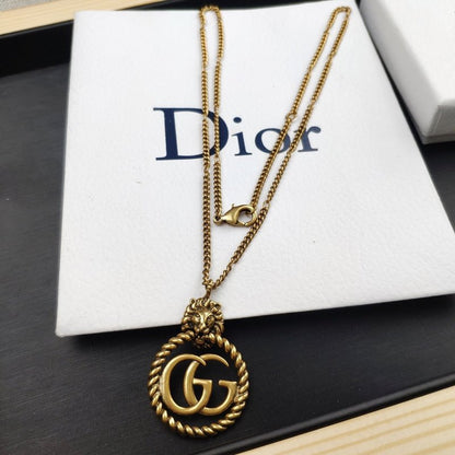 GN100 Women's Fashion Alloy Necklace Exquisite Jewelry