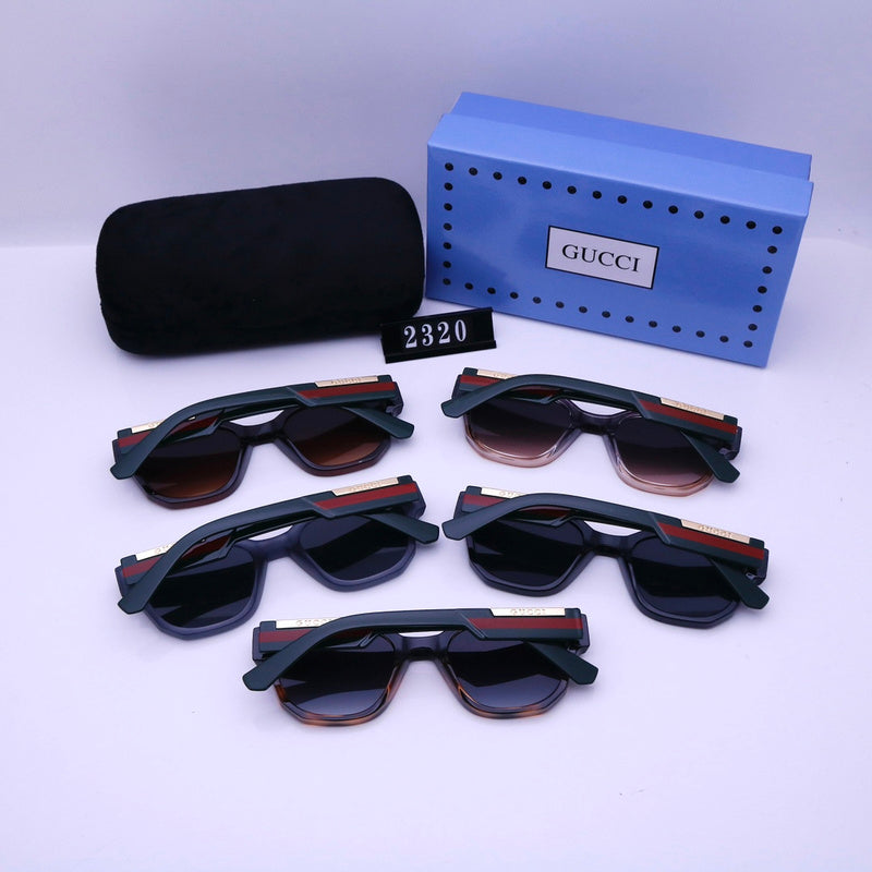 2320  Sunglasses with box