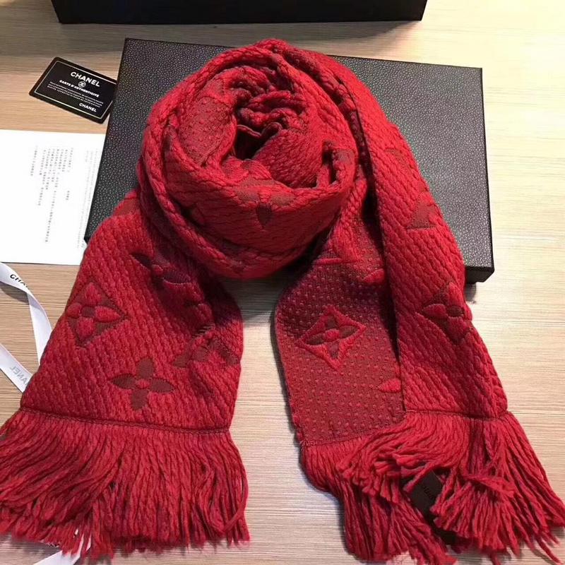 LSC6 Wool blend 35-180CM Scarf