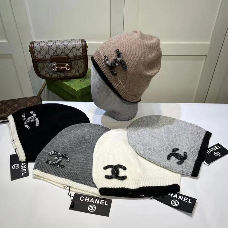 PCCH3   New fashion knit hat