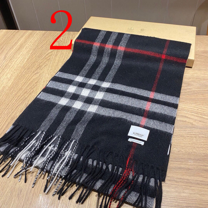 BSC10 Cashmere blend 32-180CM Scarf