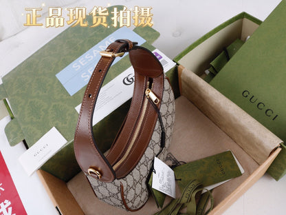 LGP06 High quality leather bag  22x12.5x5CM bags