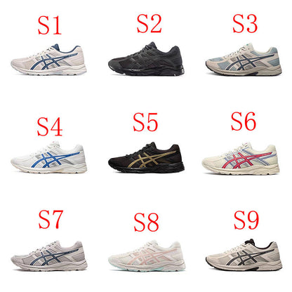 BAS44 Leather Shoes 36-45 with box