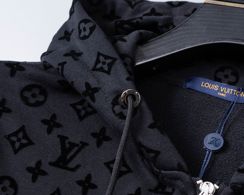 LVC023 New Fashion Set Coat+Pants Clothing