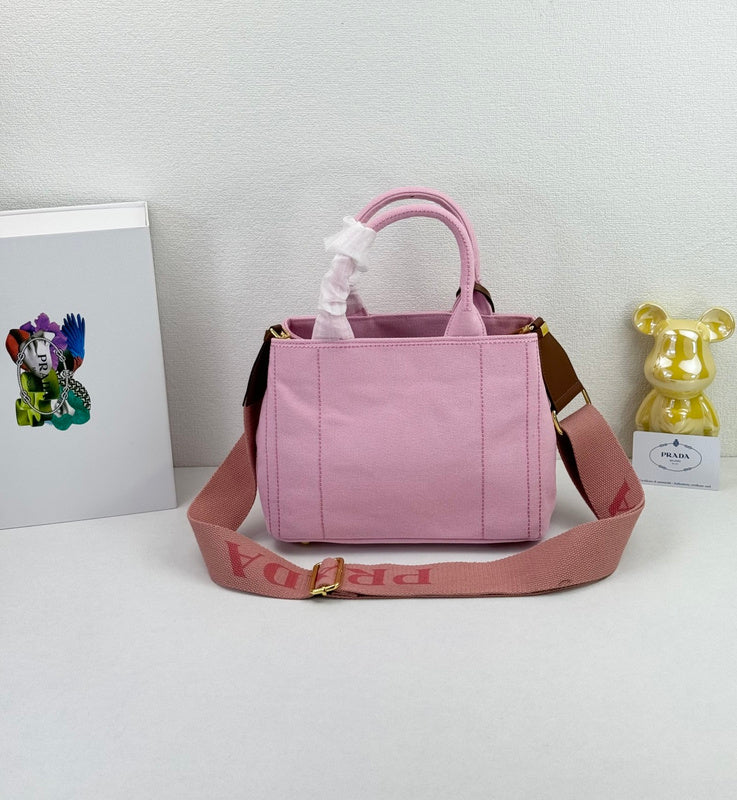 LPP5 Leather Bag 26-19CM handbag