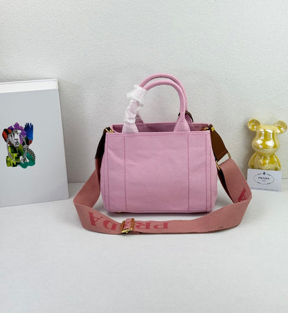 LPP5 Leather Bag 26-19CM handbag