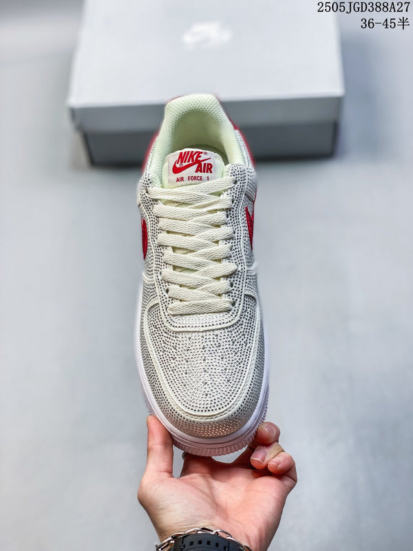 BNS57 Man And Women Leather Shoes 36-45 with box