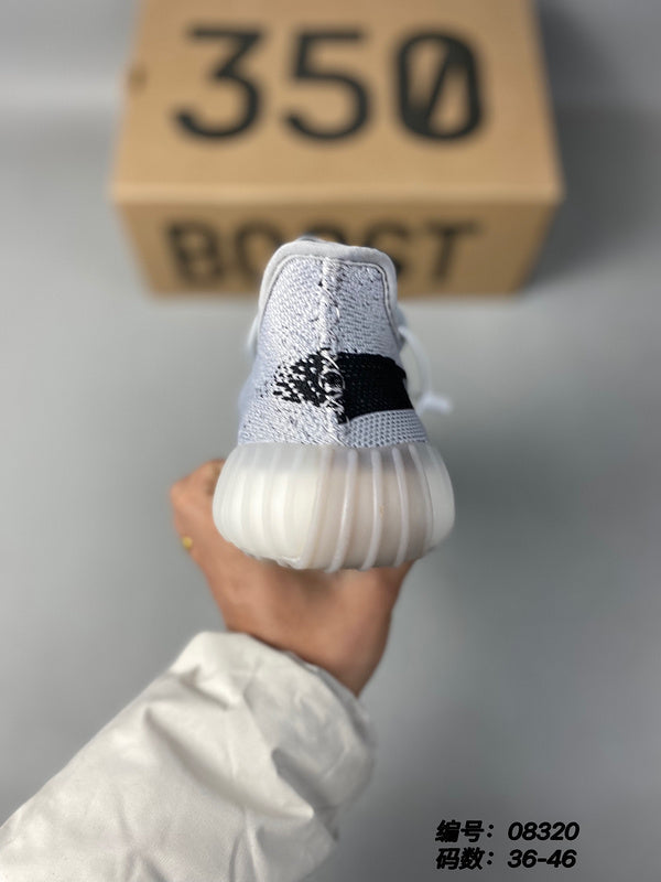 BYS07 Couples Yeezy shoes 36-46 with box
