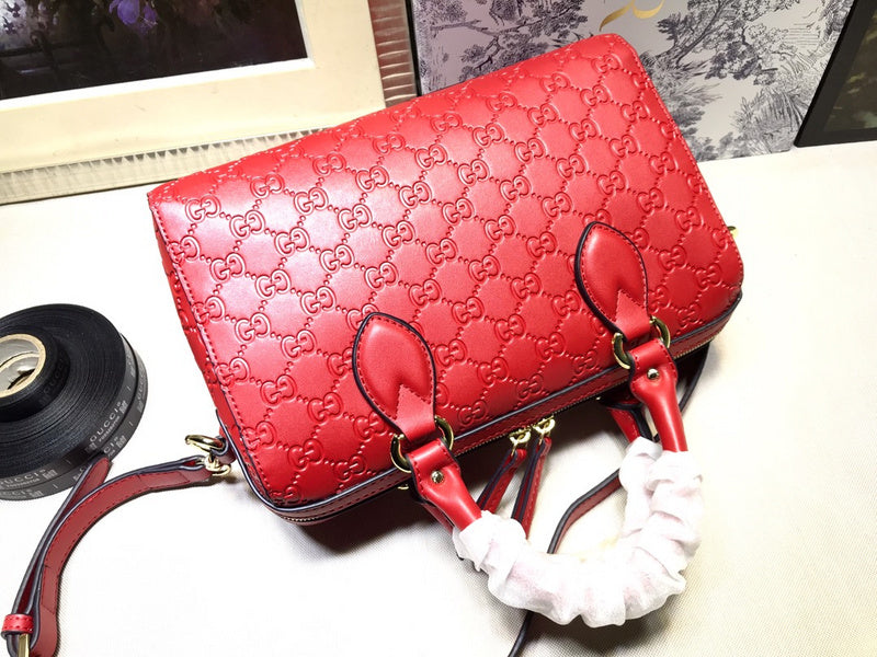 GGP0 Bag 28x17x15CM Leather High Quality