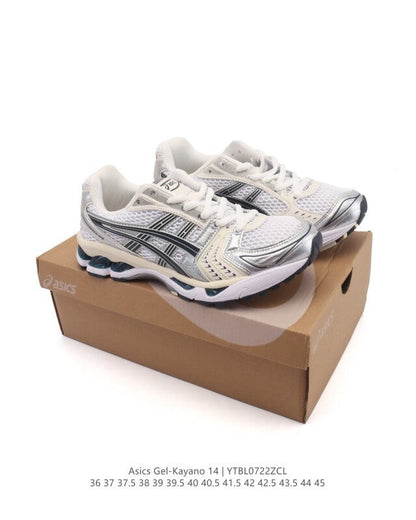 BAS50 Leather Women Man 36-45 shoes with box