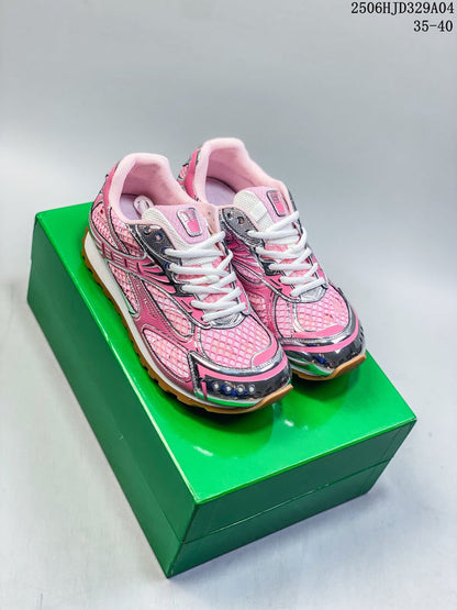 BMBS3 Leather Shoes Women35-41 man40-45 with box