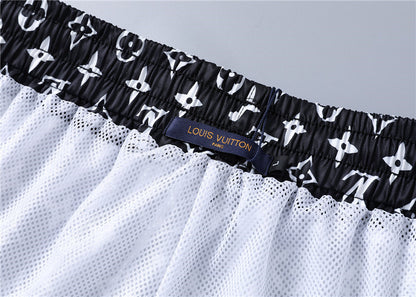 LVC182  New Men's Summer Swimming Pants, Beach Pants, Clothing