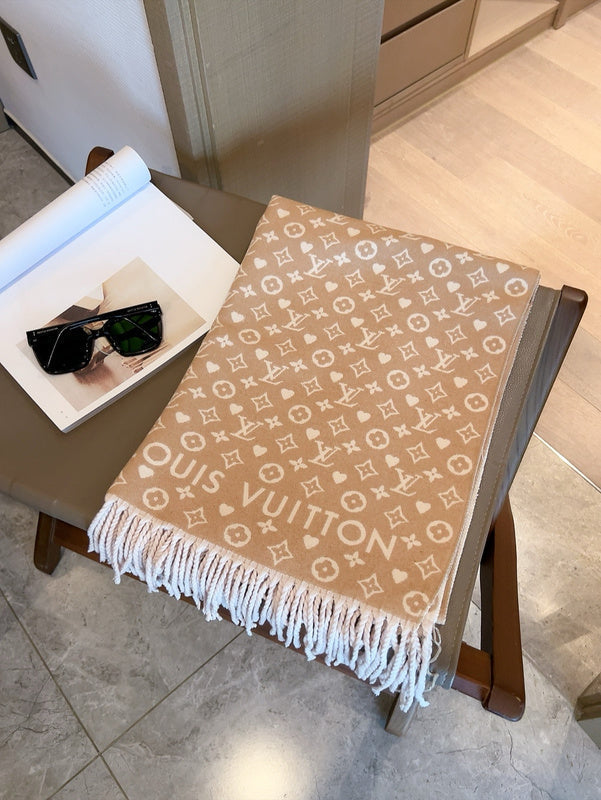 XLC22 Cashmere blend 65-180CM Scarf