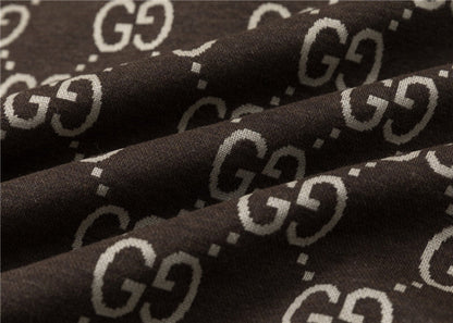 GUC0101 New men's spring and autumn thin style outerwear+long pants pure cotton casual suit clothing