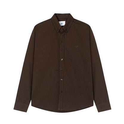 AMC35 New Spring and Autumn Long sleeved Shirt