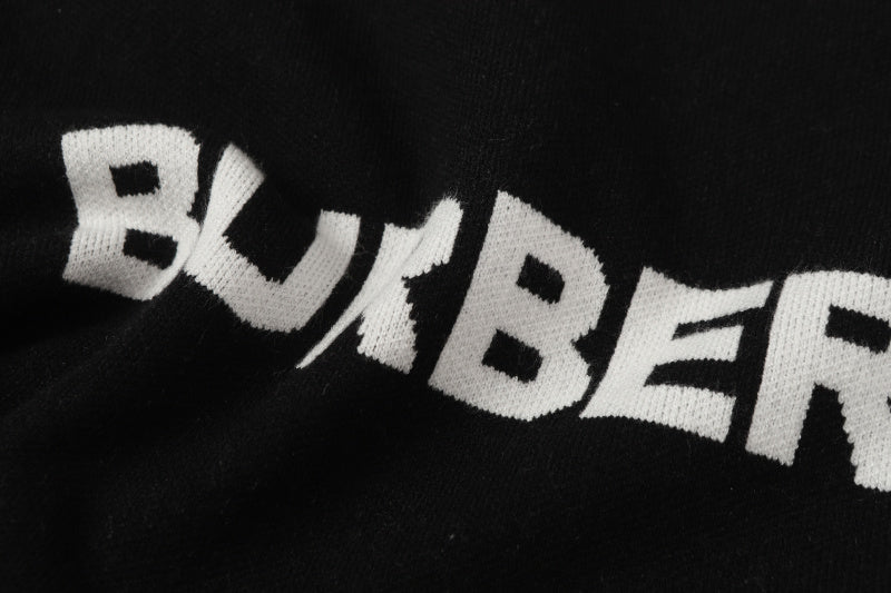 BUC16  New high-quality men's and women's autumn and winter sweaters, pullovers, and clothing