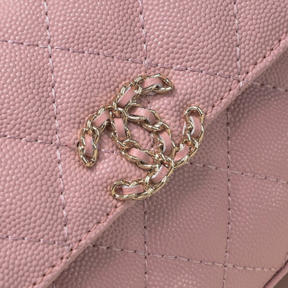 LCP14 Leather shoulder bag 15-6-10CM Bags