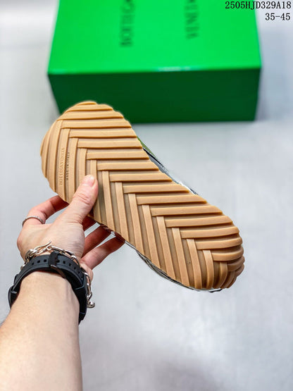 BMBS2 Leather Shoes Women35-41 man40-45 with box