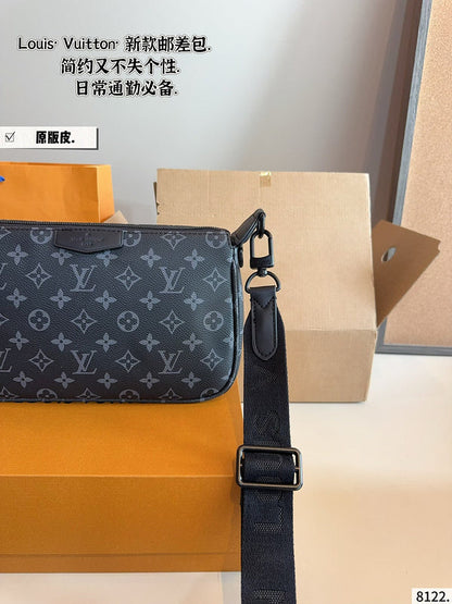 MLP35 shoulder Bag 28-8-17CM Bags With Box