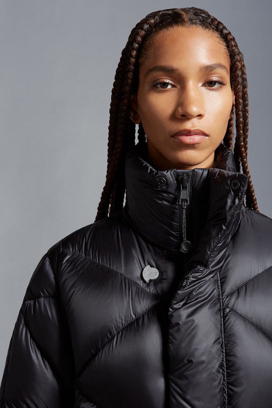 042107  Men's and women's down jackets