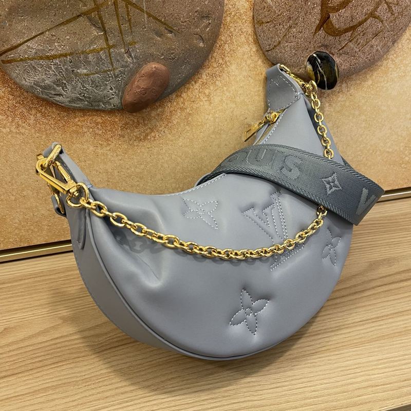 GLP74 Leather Bag 27.5-16-7CM Bag