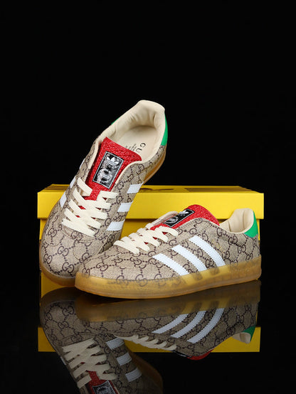 BAS42 Leather Shoes 36-45 with box