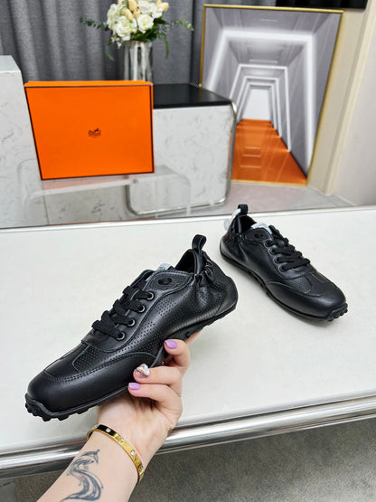 BHS2 Leather Shoes 35-45 Shoes with box