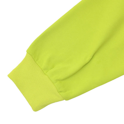 SPC11 New high-quality men's and women's autumn and winter pure cotton hoodie pullover clothing