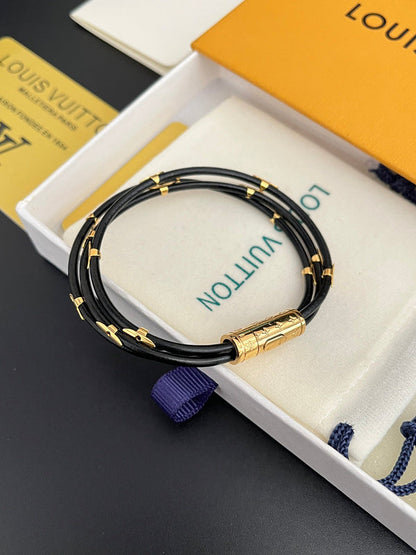 L183 Women's titanium steel bracelet jewelry