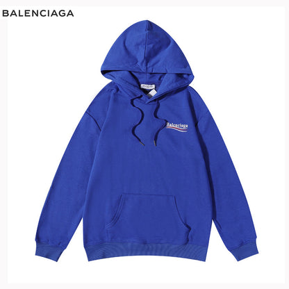 BAC47   Men's and women's classic hooded sweater