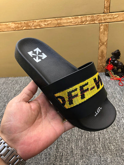 YOS6 Fashion Men's and Women's Slippers Shoes High Quality with Box 36-45