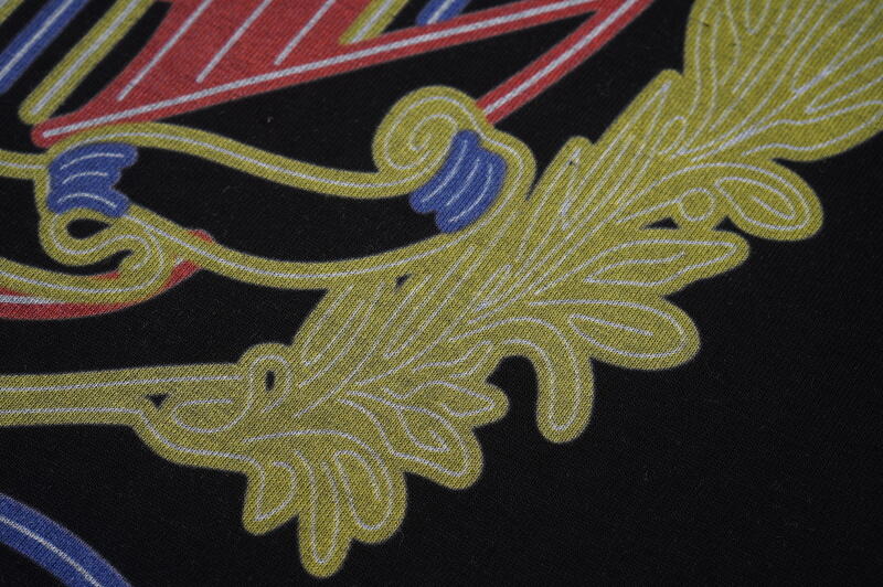 BAC4 Men's and women's summer short-sleeved T-shirt clothes