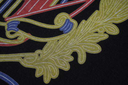 BAC4 Men's and women's summer short-sleeved T-shirt clothes