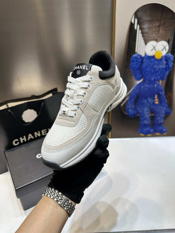 MJCS53 Leather Women shoes 35-42 With box