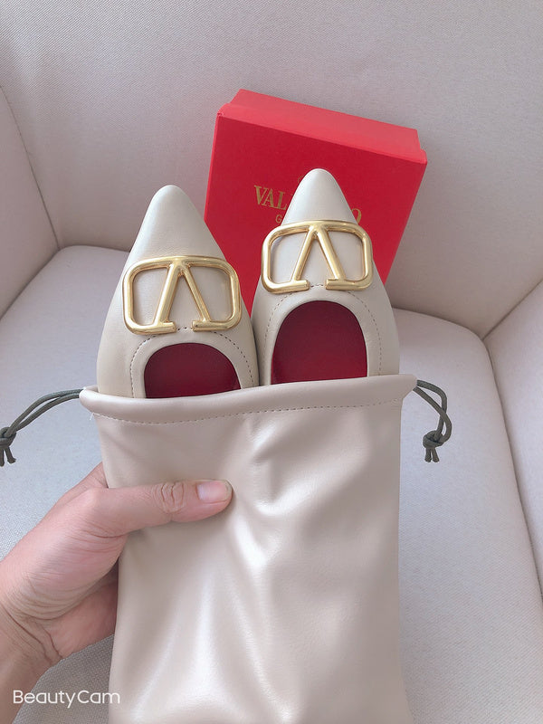 OVS1 Women Leather 35-41 Shoes with box