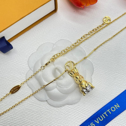 LVN022   Fashion women necklace  Jewelry