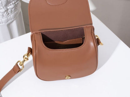 LDP3 leather 19X14X5CM Bag