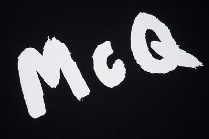 MQC5 Men's and women's summer short-sleeved T-shirt clothes