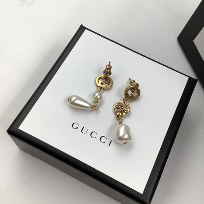 GU31 Fashion high-quality women's earrings  Jewelry