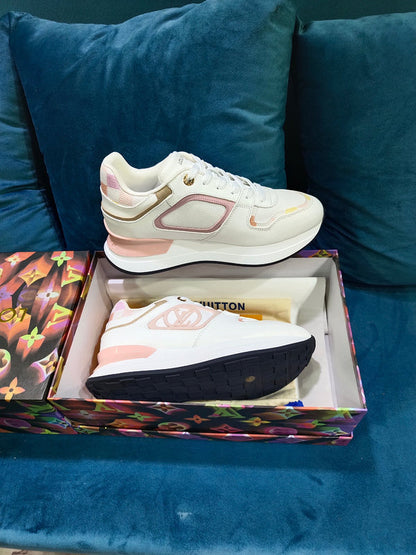 OLS26 Leather Women 35-42 And Men 40-45 sneakers shoes With box