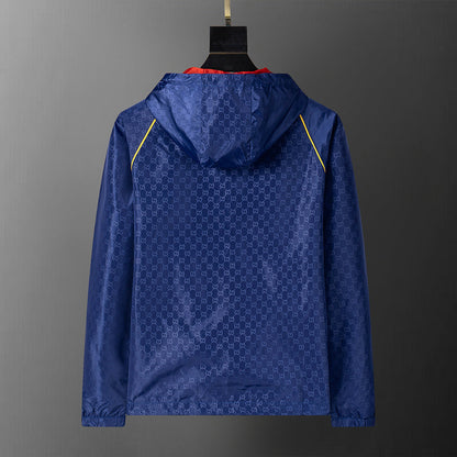 GUC088 New autumn trench coat, outerwear, clothing