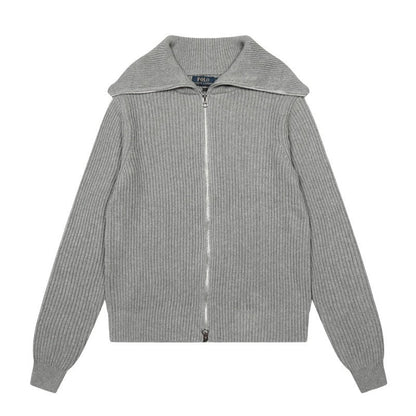 LFC7 New high-quality autumn and winter sweater outerwear, sweater cardigan clothes