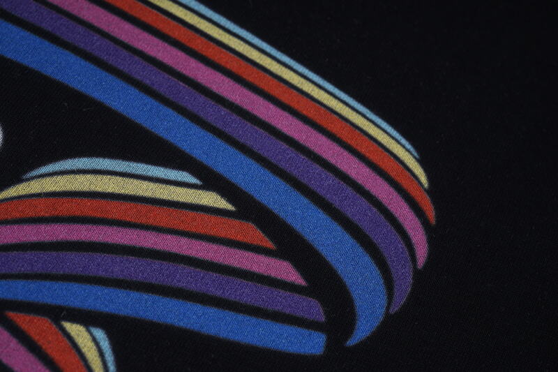 BAC3 Men's and women's summer short-sleeved T-shirt clothes