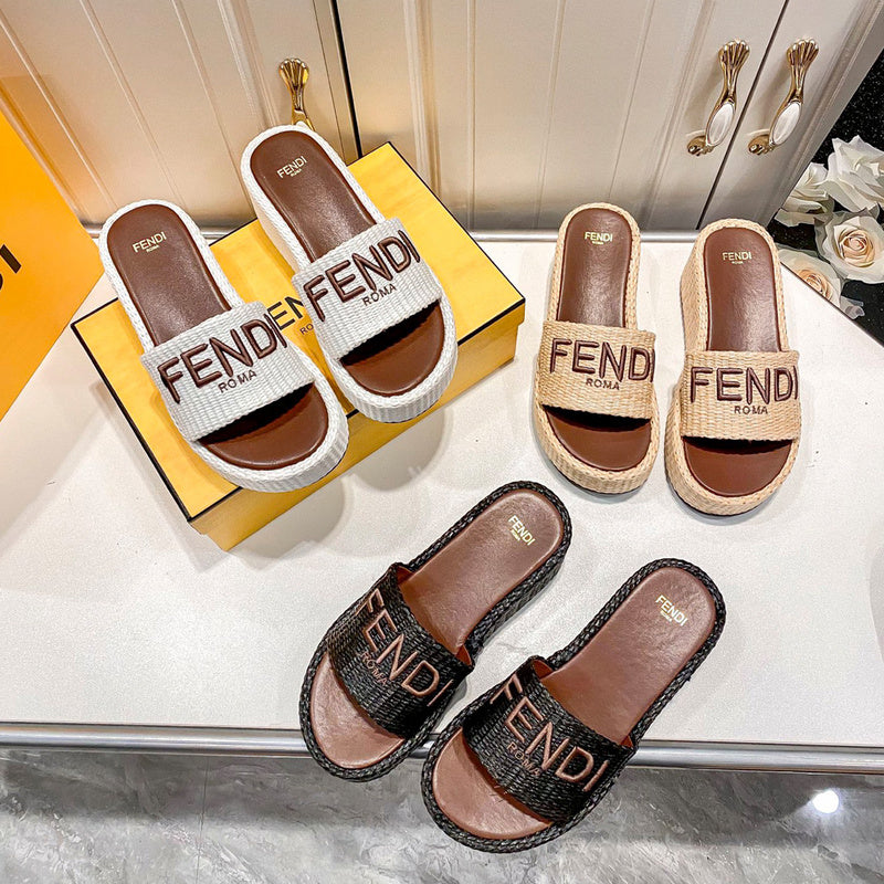 MFS8 slippers Women shoes 35-40 With box