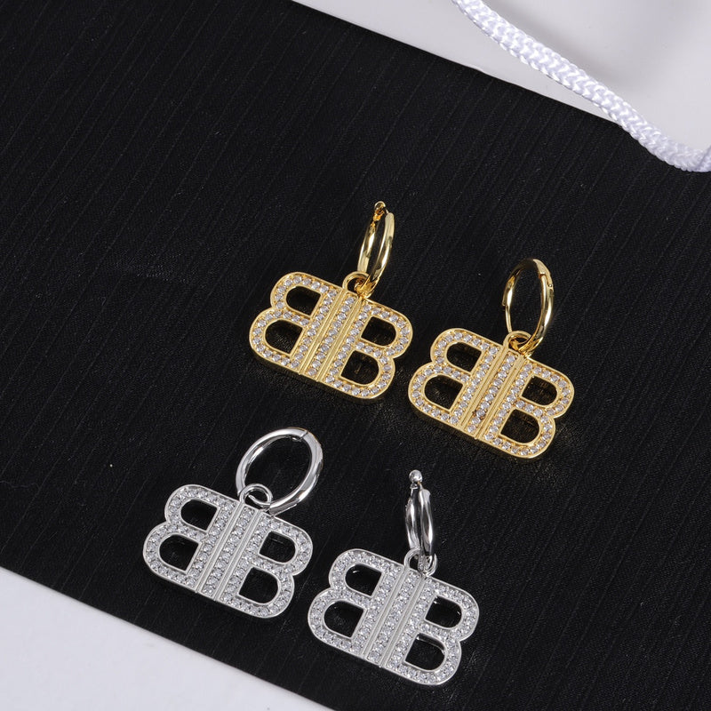 BUE8  Fashion New Style Earring Jewelry