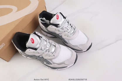 BAS51 Leather Women Man 36-45 shoes with box