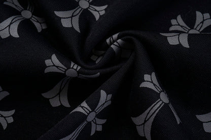 KLC10  Men's and women's summer short-sleeved T-shirt clothes (Smaller size)