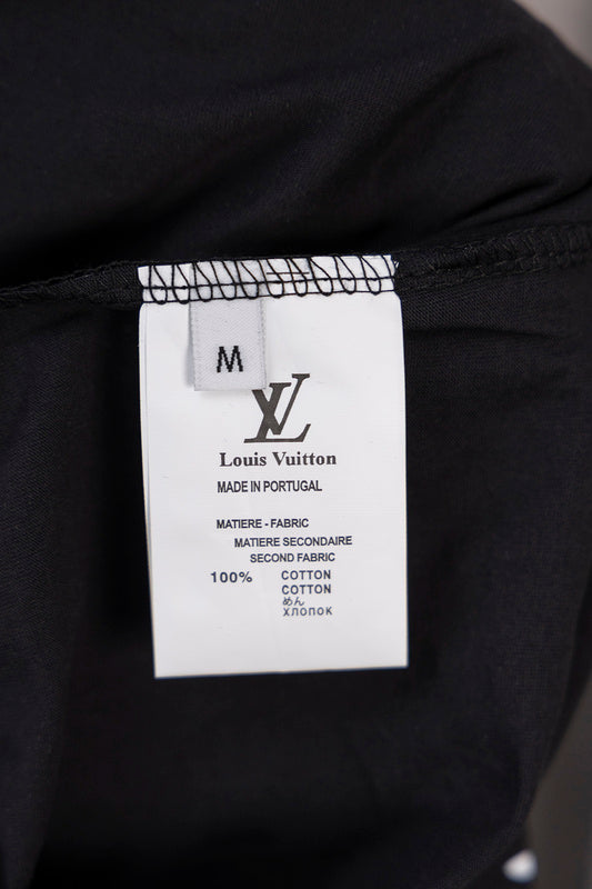 LVC009   Men's and women's summer short-sleeved T-shirt clothes